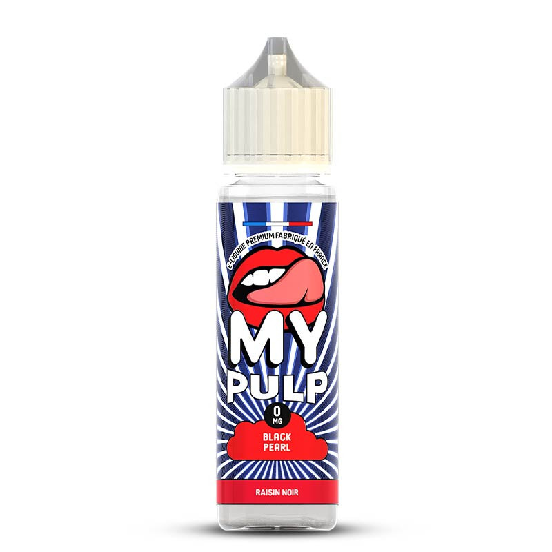 Black Pearl 50ml - My Pulp (1/1)