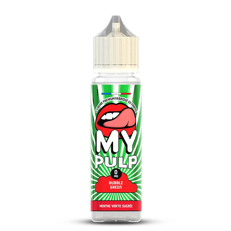 Bubble Green 50ml - My Pulp (1/1)