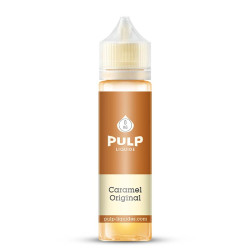 Caramel Original 60ml - Pulp