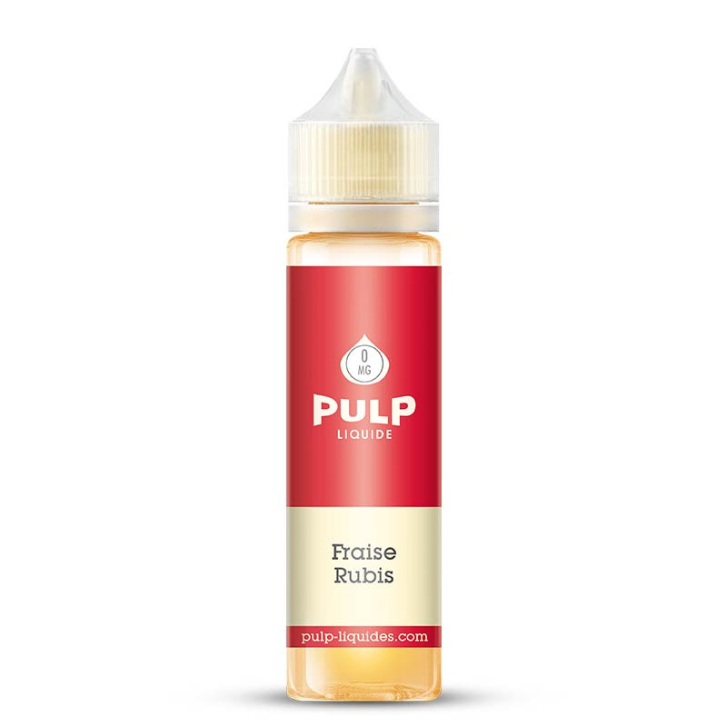 Fraise Rubis 60ml - Pulp (1/1)