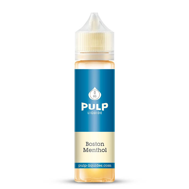 Boston Menthol 60ml - Pulp (1/1)