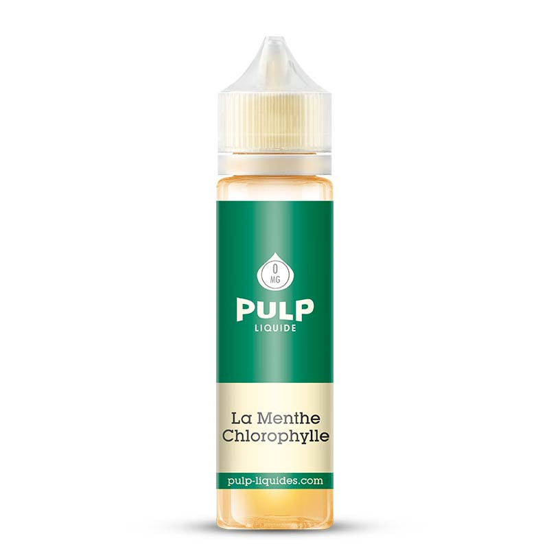 La Menthe Chlorophylle 60ml - Pulp (1/1)