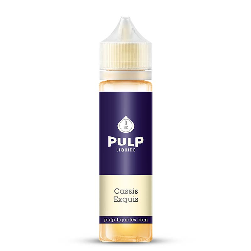 Cassis Exquis 60ml - Pulp (1/1)