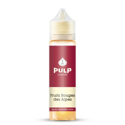 Fruits Rouges des Alpes 60ml - Pulp