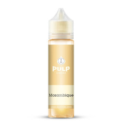 Flacon de 60 ml d'e-liquide Blond Mozambique de la marque Pulp