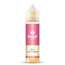 Flacon de 60 ml d'e-liquide Fruit du Dragon de la marque Pulp