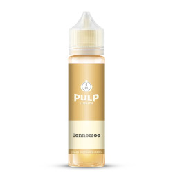 Flacon de 60 ml d'e-liquide Blond Tennessee de la marque Pulp