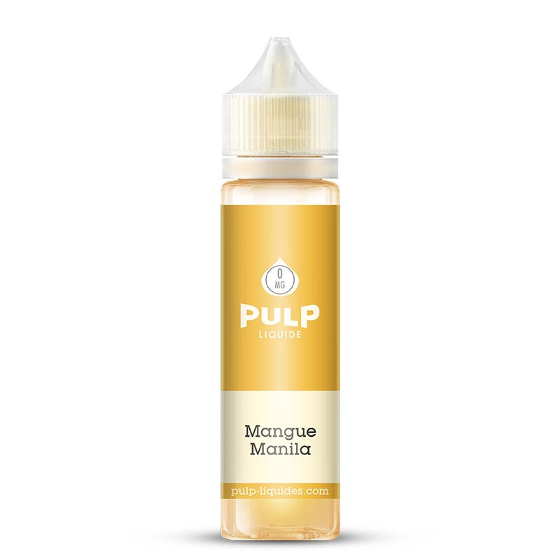 Mangue Manila 60ml - Pulp (1/1)