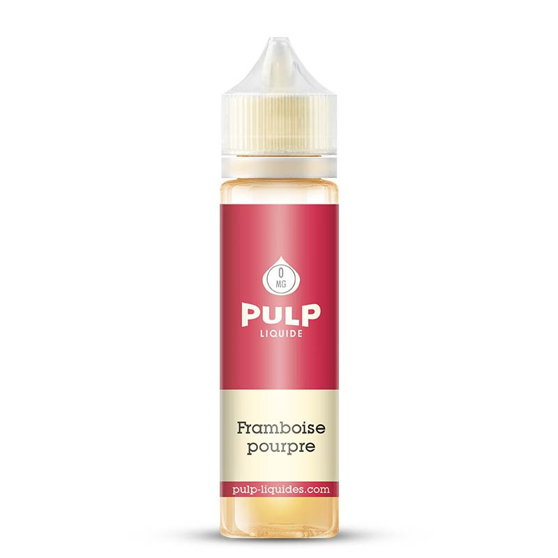 Framboise Pourpre 60ml - Pulp (1/1)