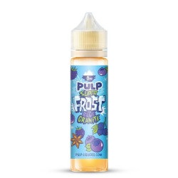 E-Liquide Blue Granite - 50 ML - Frost & Furious PULP
