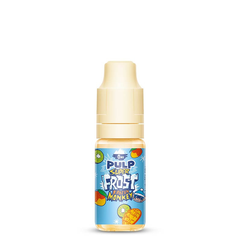 Frozen Monkey Super Frost - Frost & Furious (1/2)