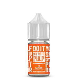 Concentré Ice Tea Pêche 30ml - DIY With Pulp