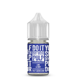 Concentré Lime Mint 30ml - DIY With Pulp