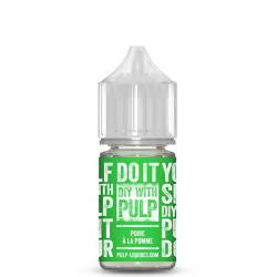 Concentré Poire à la Pomme 30ml - DIY With Pulp