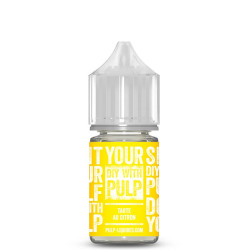 Concentré Tarte au Citron 30ml - DIY With Pulp
