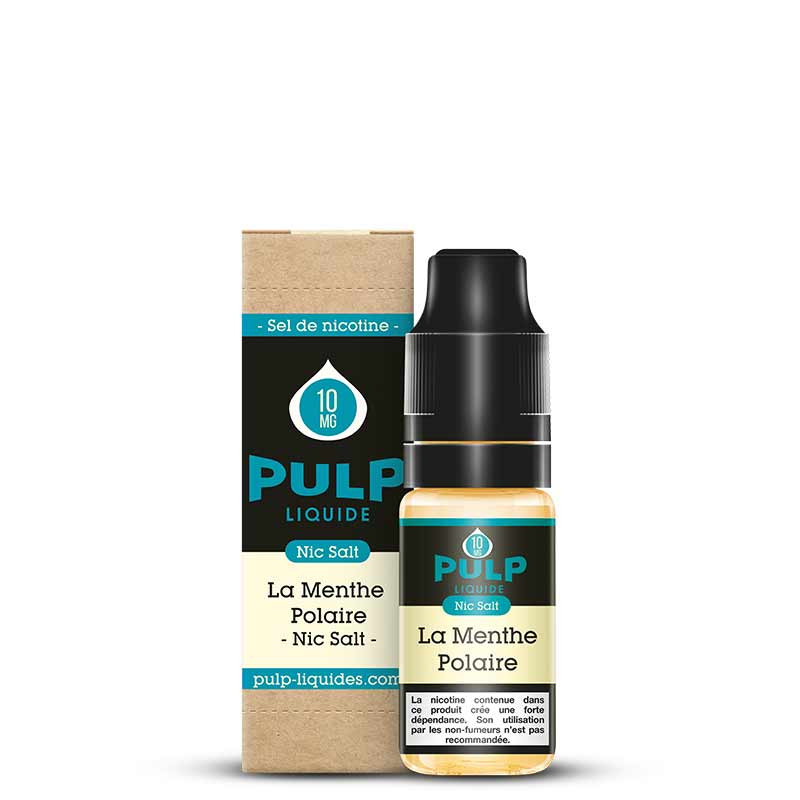 Sel De Nicotine La Menthe Polaire - Pulp (1/1)