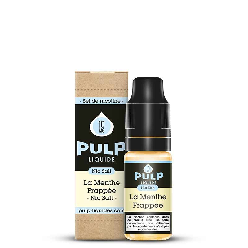 Sel De Nicotine La Menthe Frappée - Pulp (1/1)