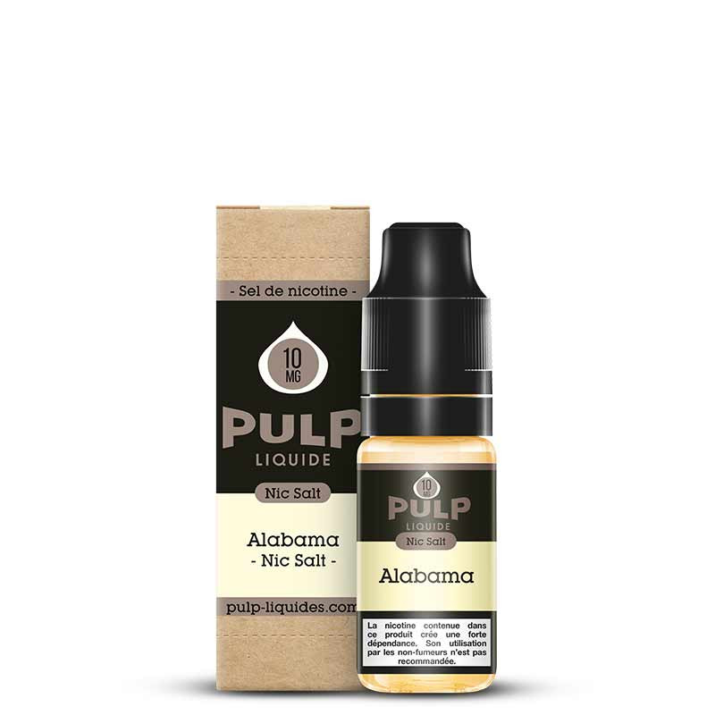 Sel De Nicotine Alabama - Pulp (1/1)