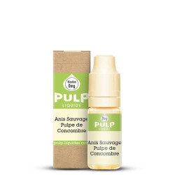 E-liquide Anis Sauvage Pulpe de Concombre - PULP