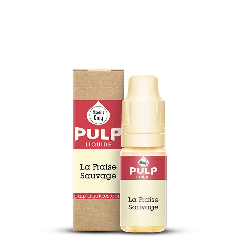 La Fraise Sauvage - Pulp (1/1)