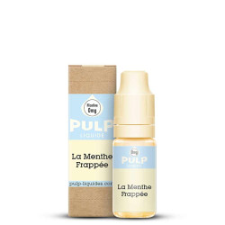 E-liquide La Menthe Frappée 10ml - PULP