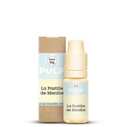 E-Liquide La Pastille de Menthe 10ml - PULP