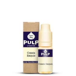 E-Liquide Le cassis exquis - PULP