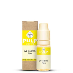 E-liquide Le Citron Fizz 10ml - PULP