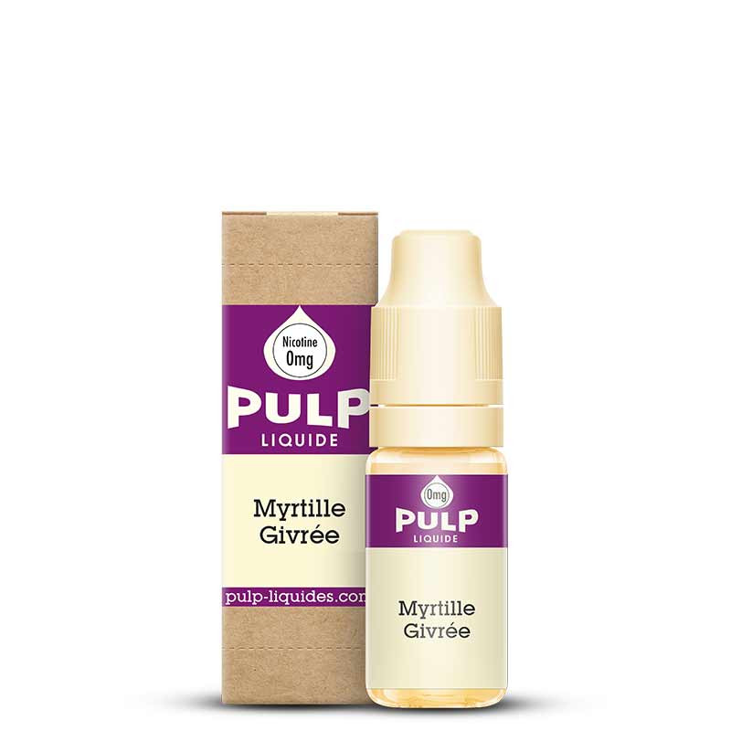 Myrtille Givrée 10ml - Pulp (1/1)
