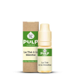 E-Liquide Thé à la Menthe10ml  - PULP