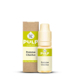 E-Liquide Pomme chicha 10ml  - PULP