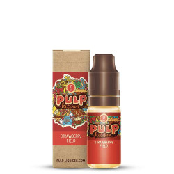 E-Liquide Strawberry Field - Pulp Kitchen