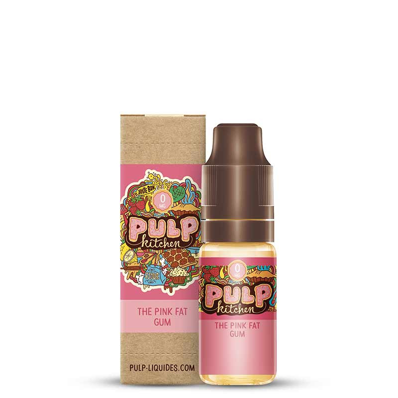 The Pink Fat Gum - Pulp Kitchen (1/1)