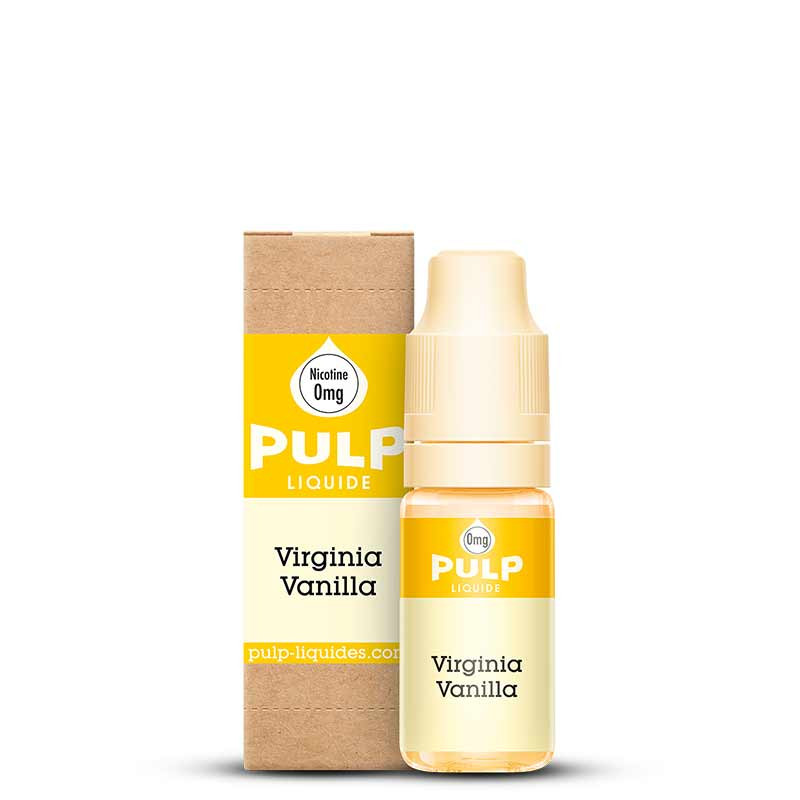 Virginia Vanilla - Pulp (1/1)