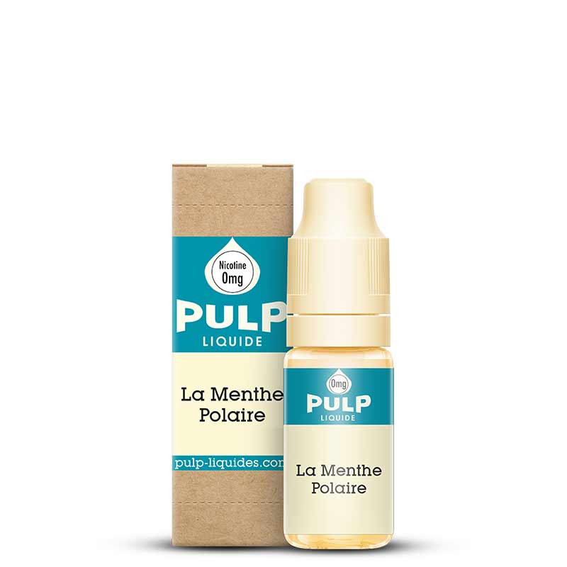 La Menthe Polaire - Pulp (1/1)