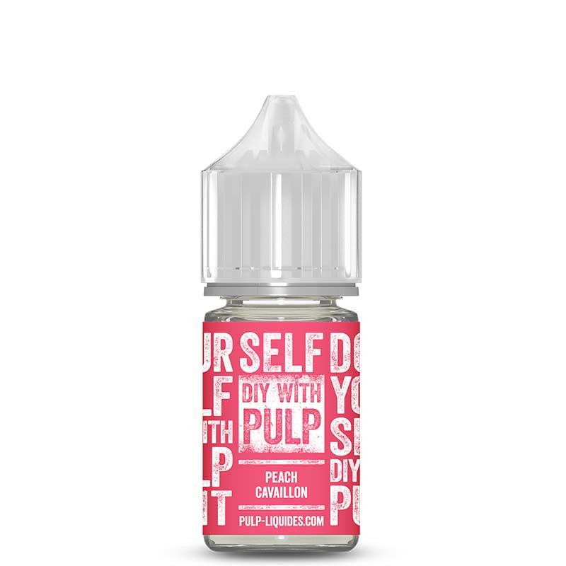 Concentré Peach Cavaillon 30ml - DIY With Pulp (1/1)