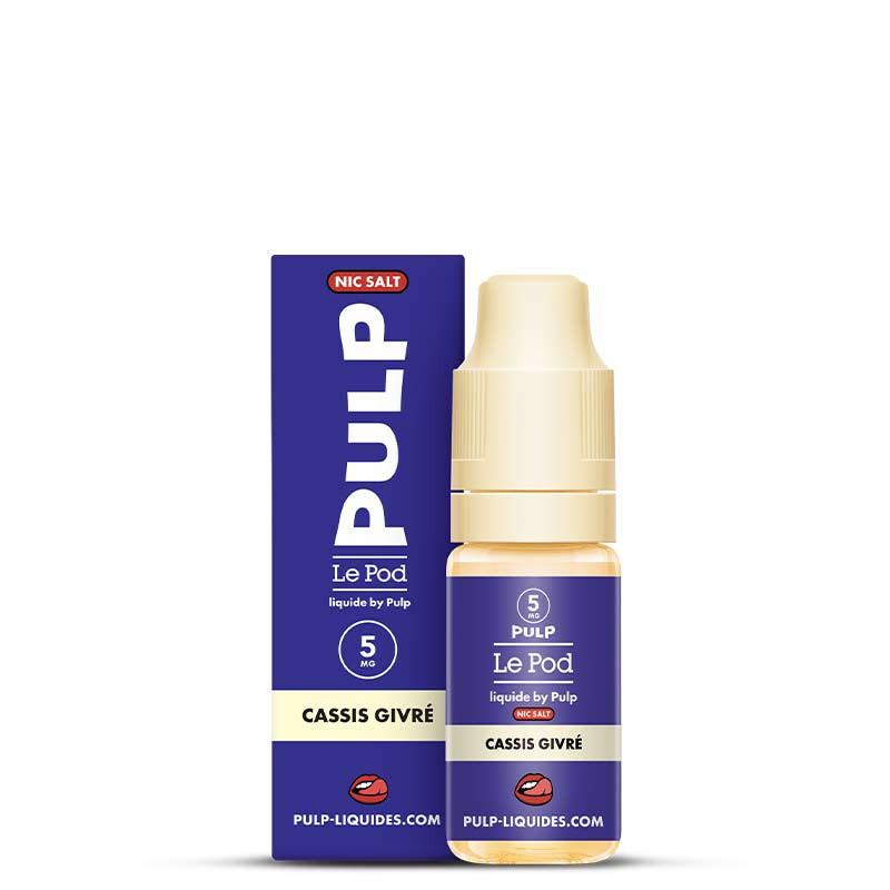 Cassis Givré - Le Pod Liquide (1/1)