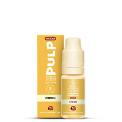 Citron - Le Pod Liquide