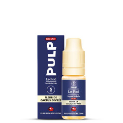 Fleur de Cactus Givrée - Le Pod Liquide