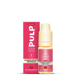 Licorne Recette Originale - Le Pod Liquide