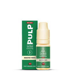 Menthe Verte - Le Pod Liquide