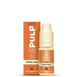 Pomme Poire - Le Pod Liquide