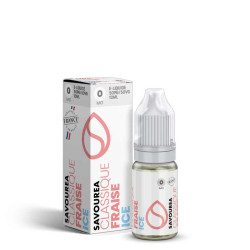 E-liquide Fraise ice - Smookies / Savourea