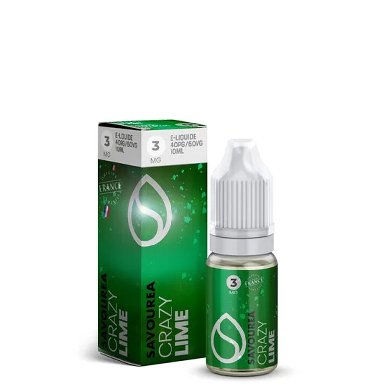 Crazy Lime - Savourea (1/1)