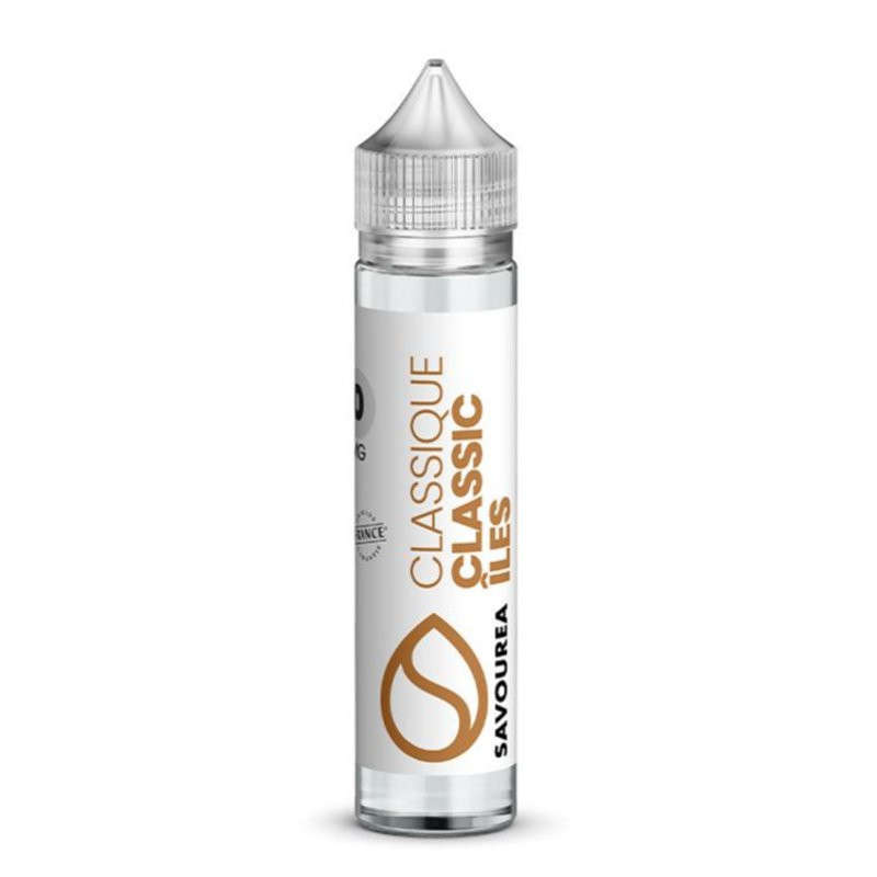 Classic Des Iles 50ml - Savourea (1/1)