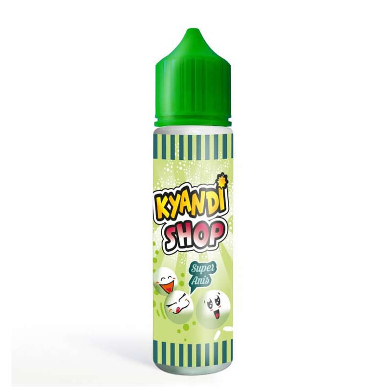 Super Anis 50ml - Kyandi Shop (1/1)
