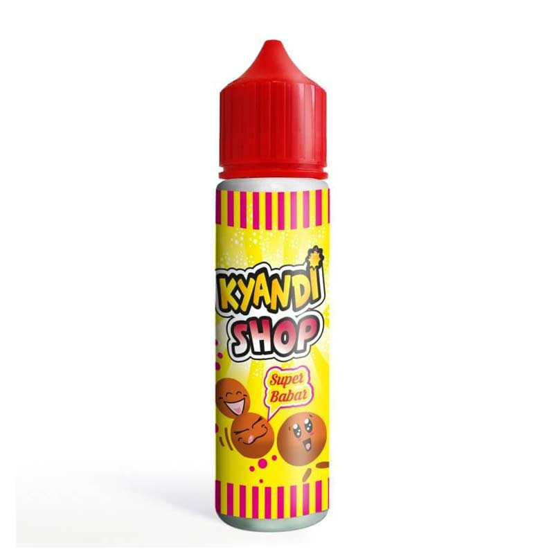 Super Babar 50ml - Kyandi Shop (1/1)