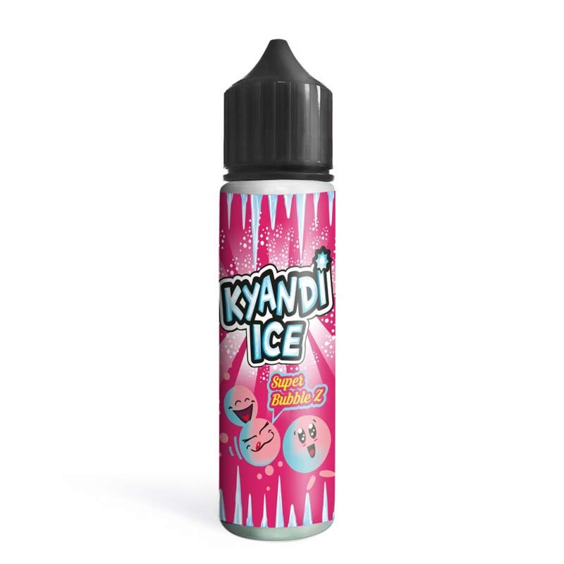 Super Bubble Z Ice 50ml - Kyandi Shop (1/1)