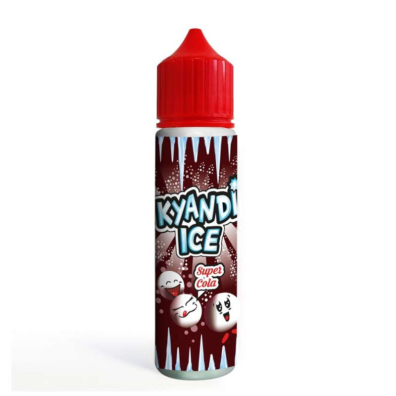 Super Cola Ice 50ml - Kyandi Shop (1/1)