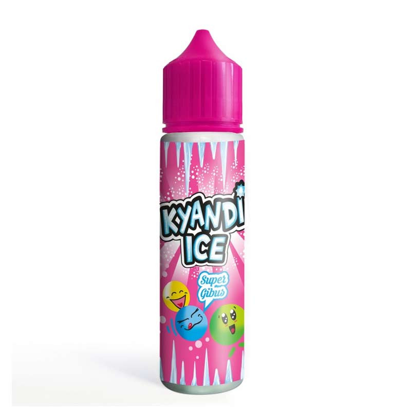 Super Gibus Ice 50ml - Kyandi Shop (1/1)